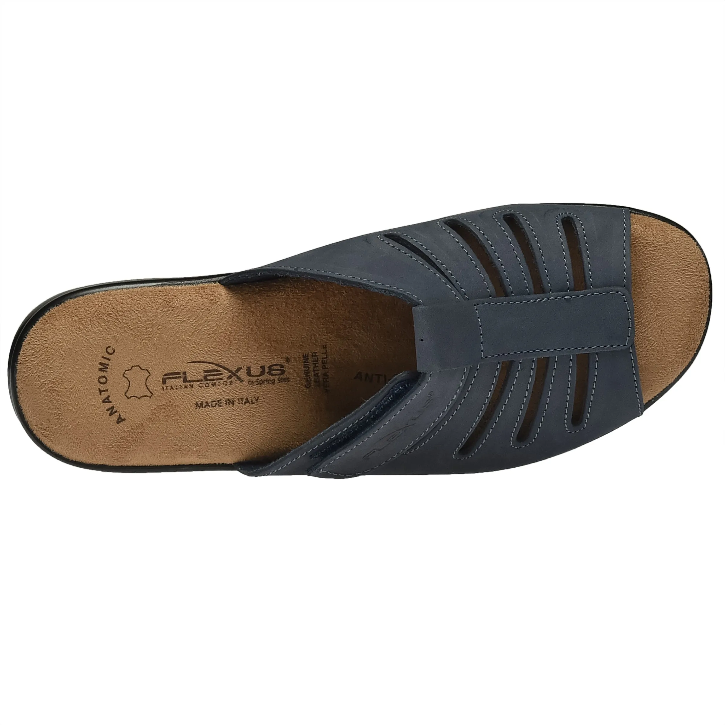 FLEXUS VAMP SLIDE SANDAL