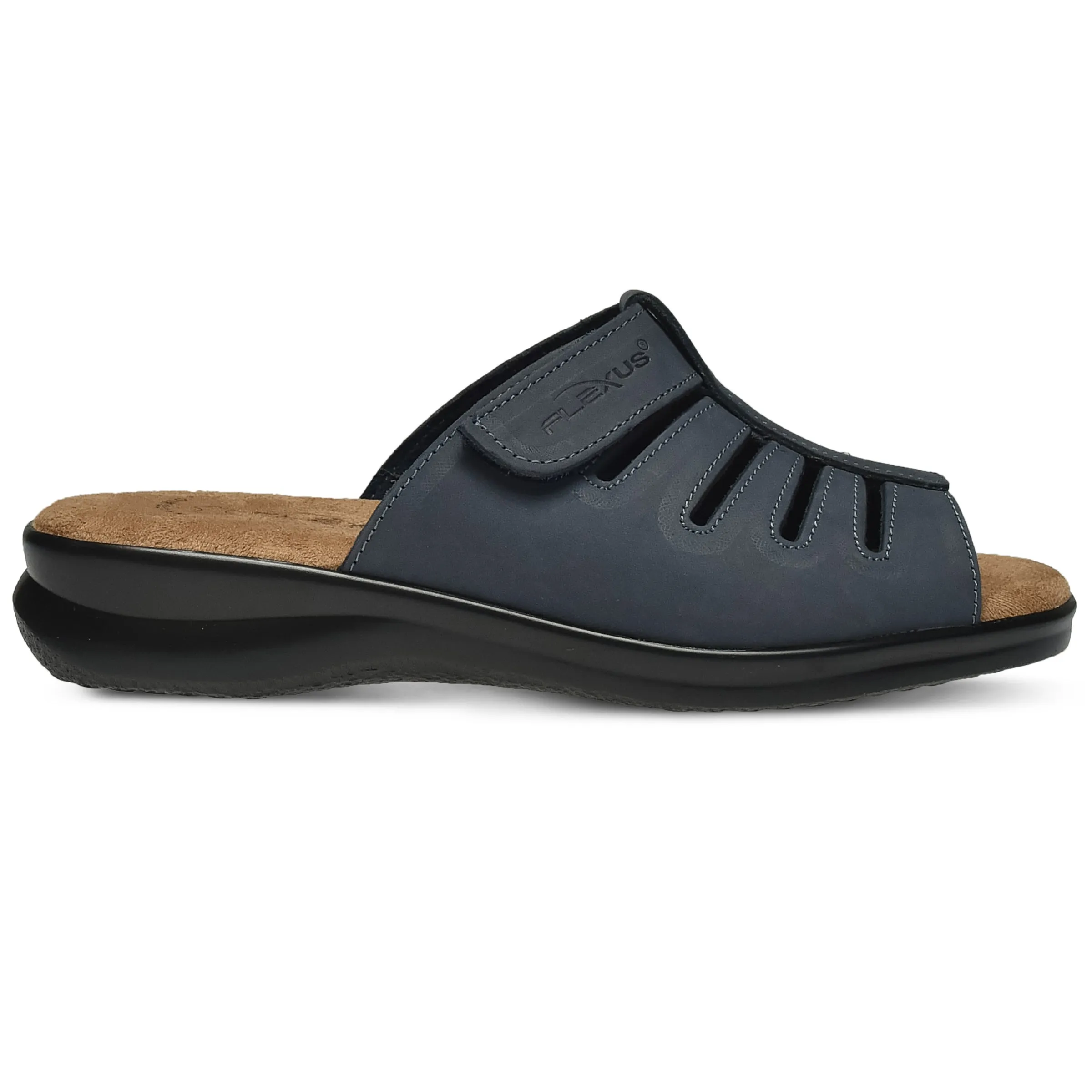 FLEXUS VAMP SLIDE SANDAL