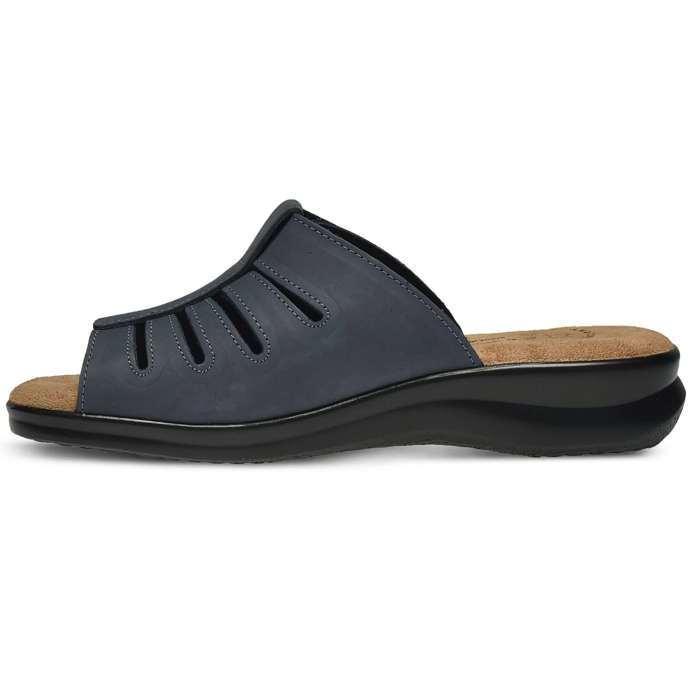 FLEXUS VAMP SLIDE SANDAL