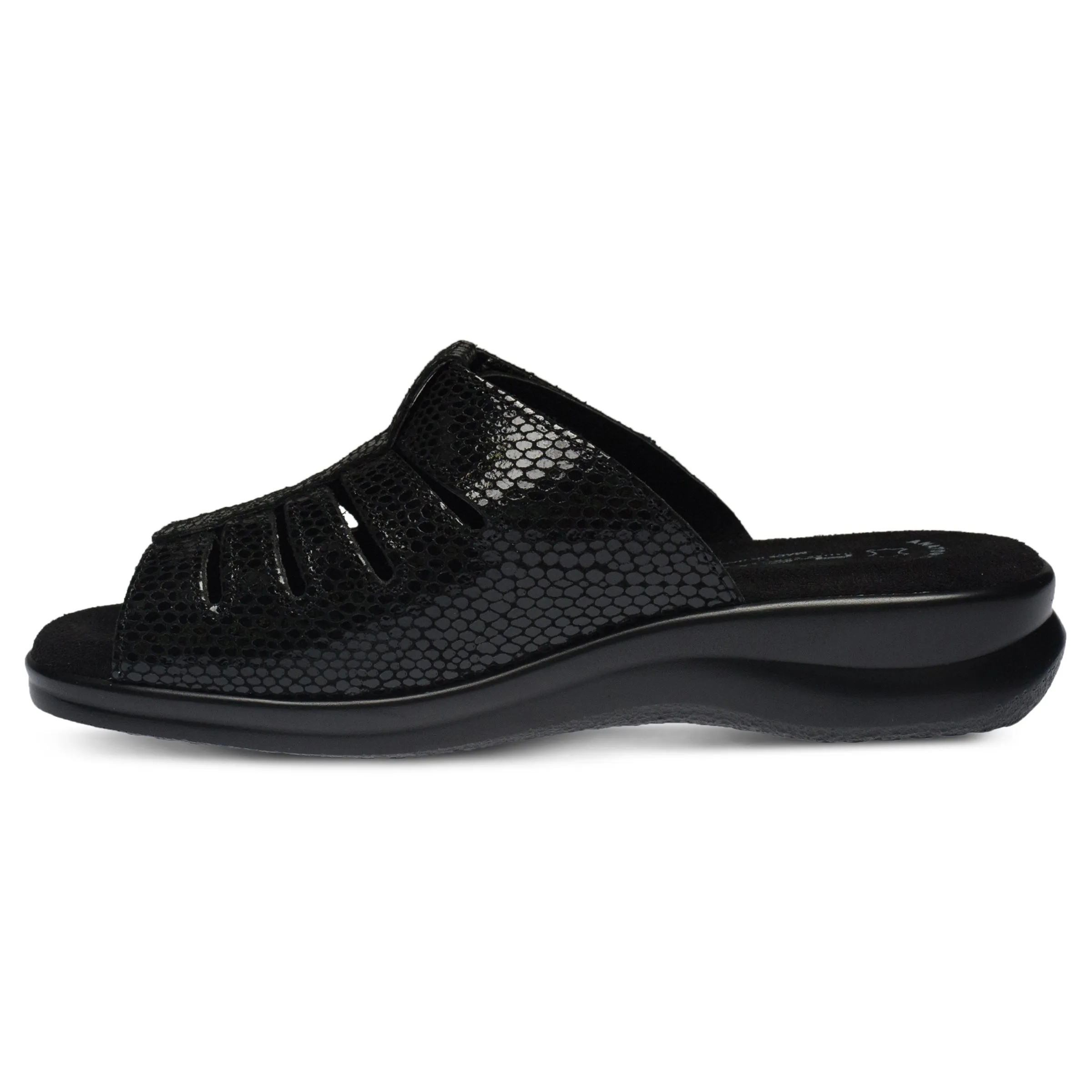 FLEXUS VAMP SLIDE SANDAL