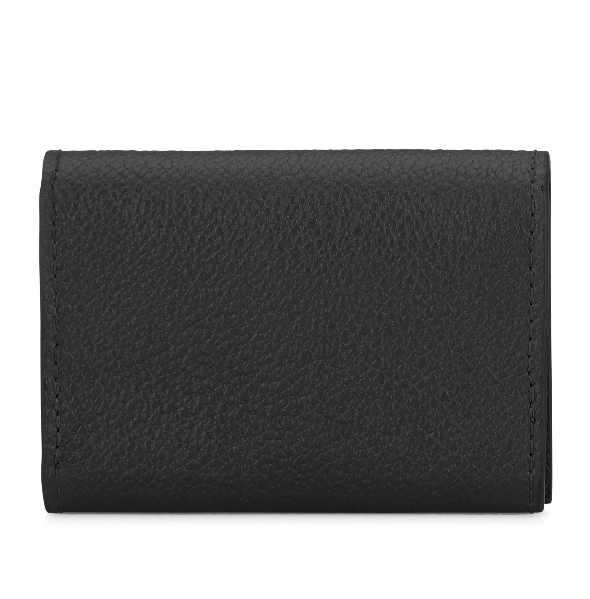 Flip N Snap Wallet, Black