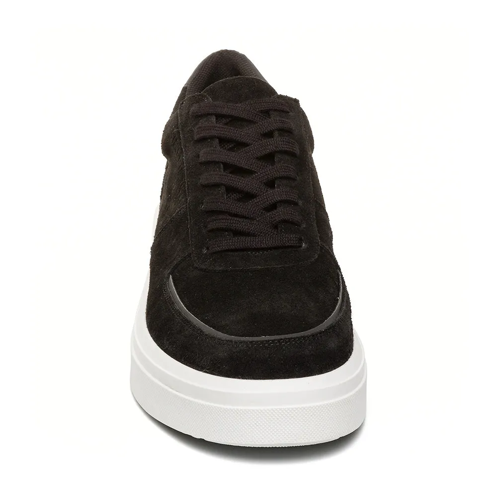 Flynn Sneaker BLACK SUEDE