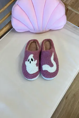 Ghost Slippers