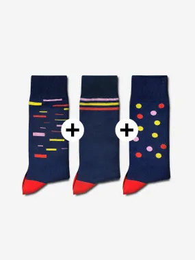 Grand Tours - Casual Socks - Bundle