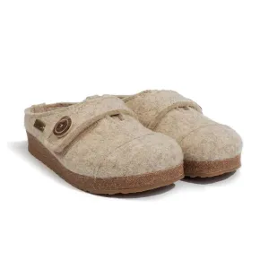 Haflinger Women's Hanna Wool Clogs