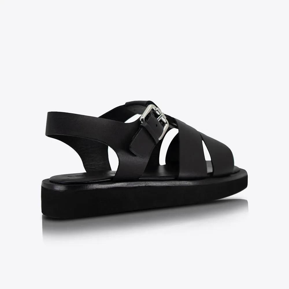 Hawkins Sandal Black