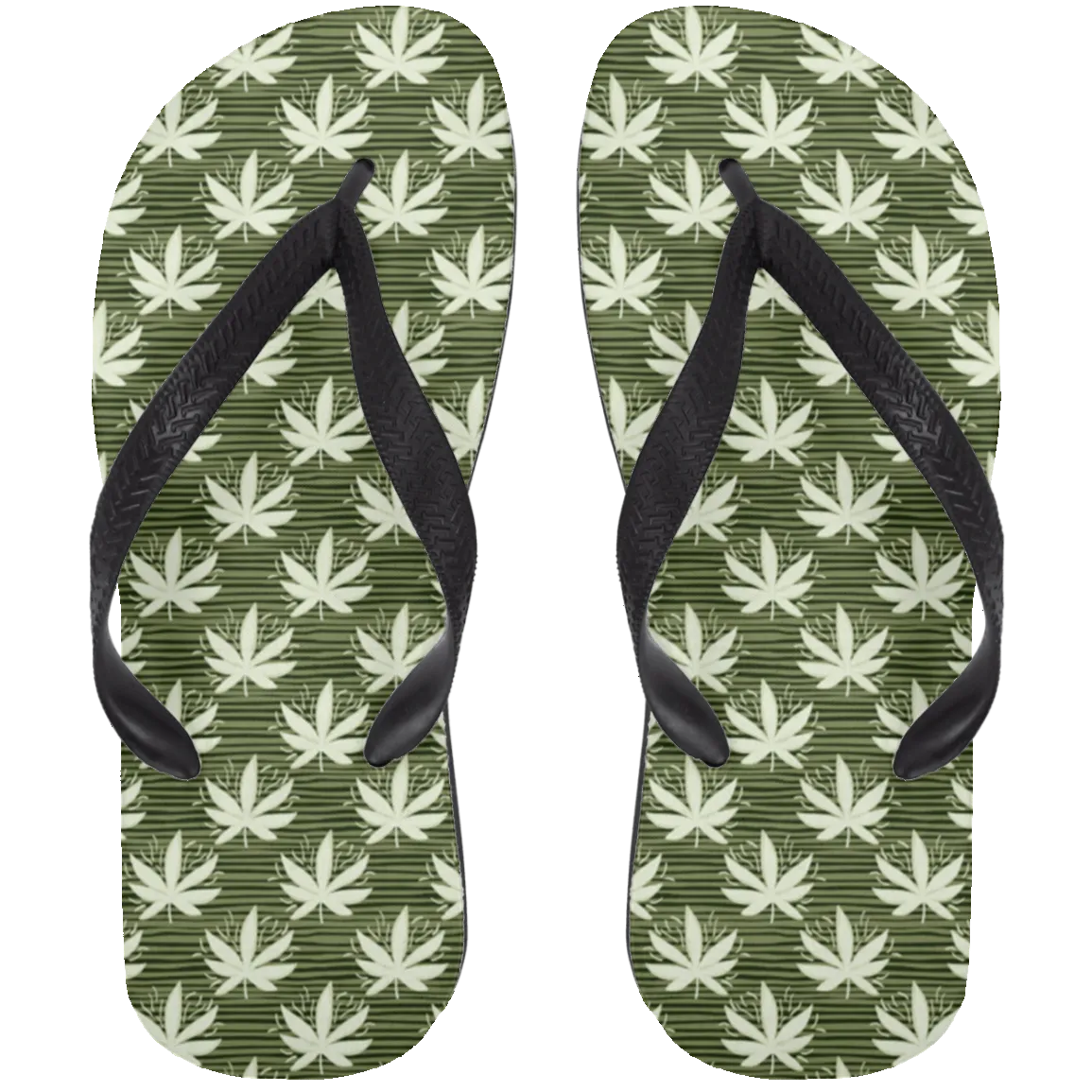 Hemp Flip Flops