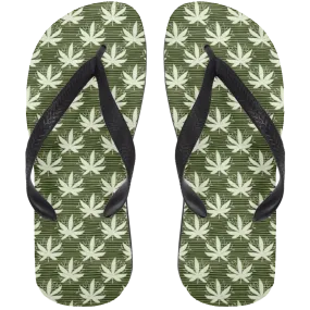 Hemp Flip Flops