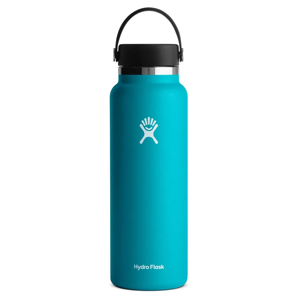 Hydro Flask 40 Oz Wide Mouth With Flex Cap