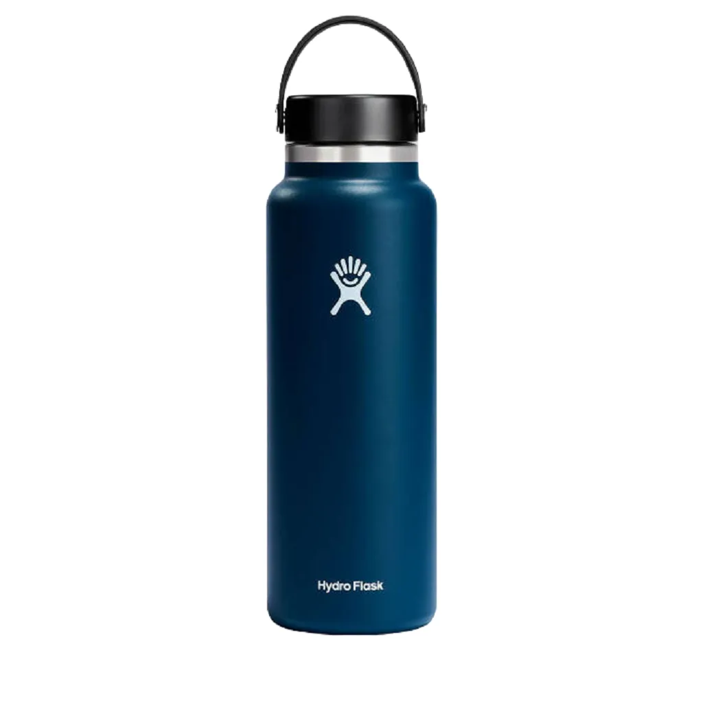 Hydro Flask 40 Oz Wide Mouth With Flex Cap