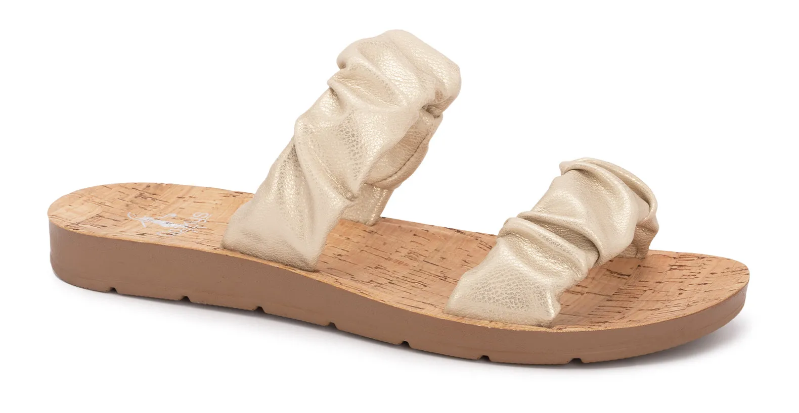 Iced Tea Sandal