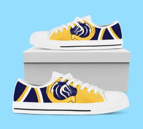 Indianapolis Colts Custom Lowtop, Football Custom Shoes, Sport Lowtop, Canvas Shoes, Canvas Lowtop, Unisex Shoes, Music Shoes, Gift Birthday