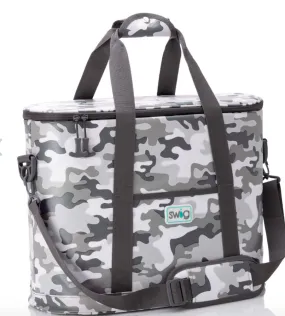 #K138 Incognito Camo Cooli Family Cooler