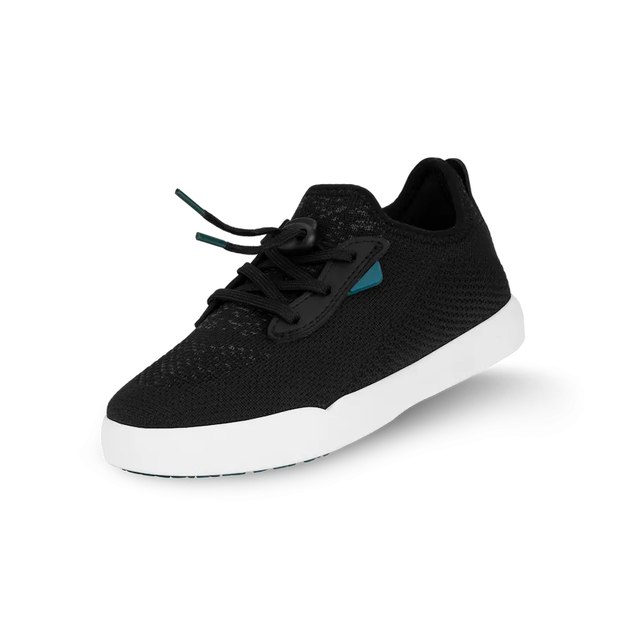 Kids Weekend Sneaker - Asphalt Black