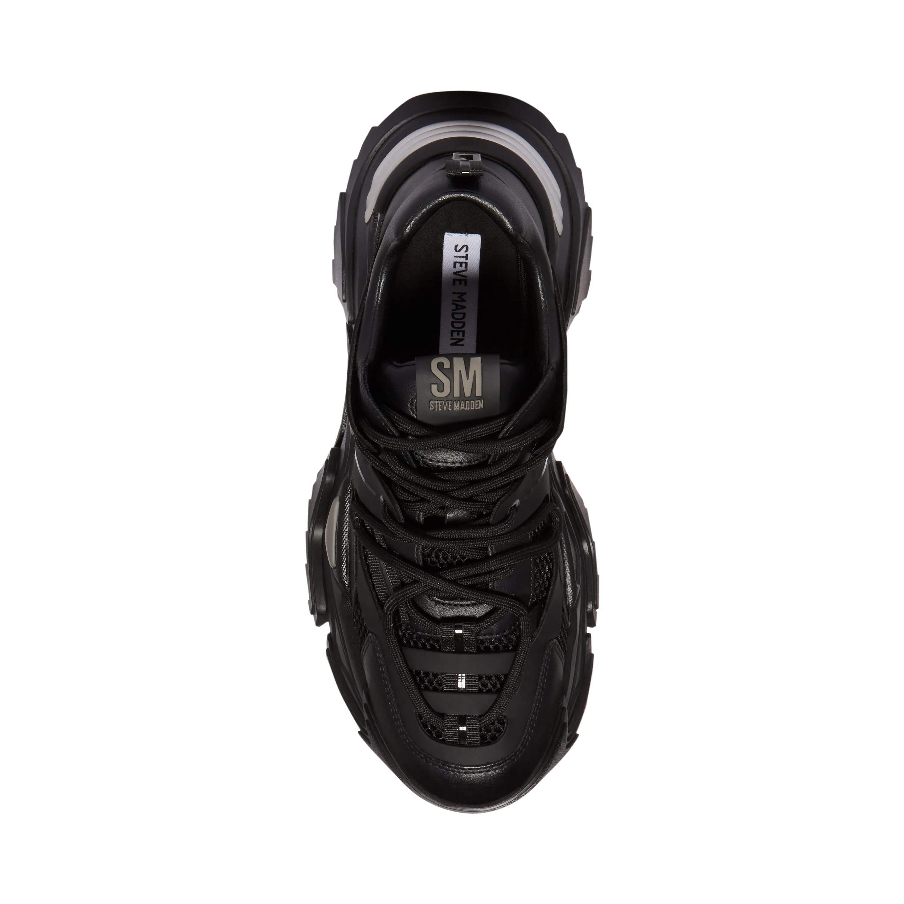 Kingly Sneaker BLACK