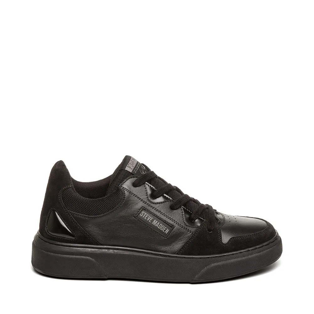 Kingpin Sneaker BLACK/BLACK