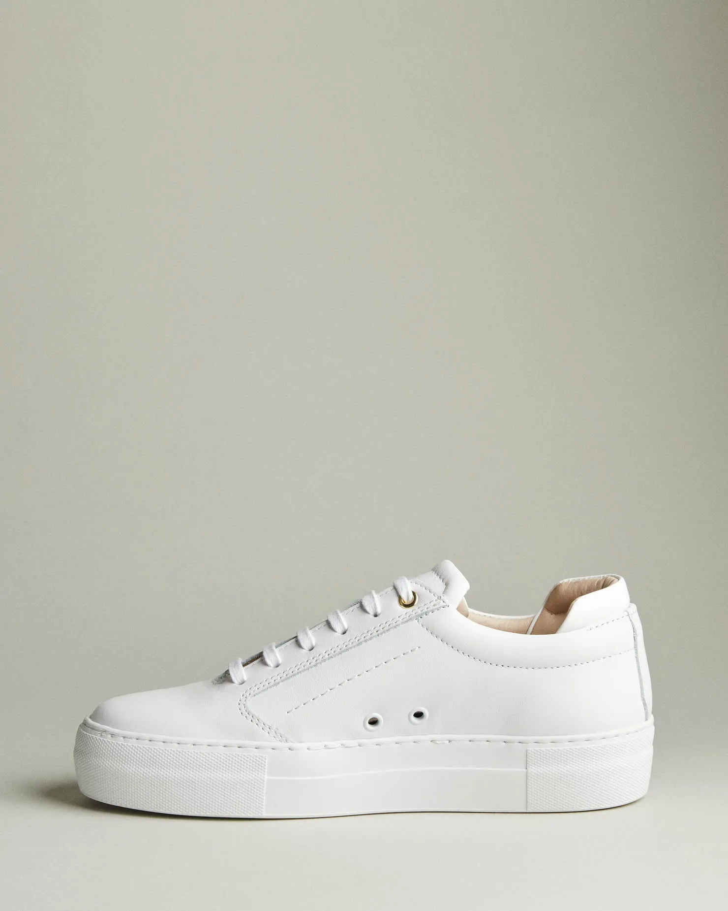 Lalibela Leather Sneaker