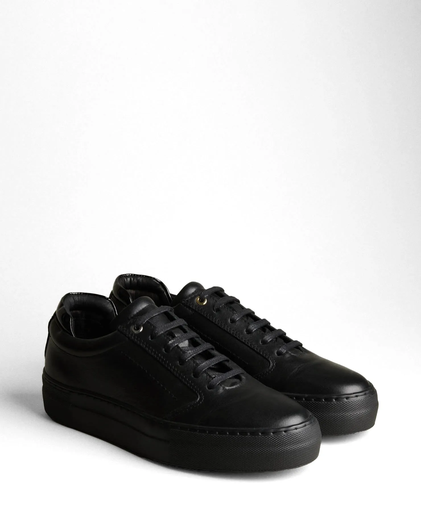 Lalibela Leather Sneaker