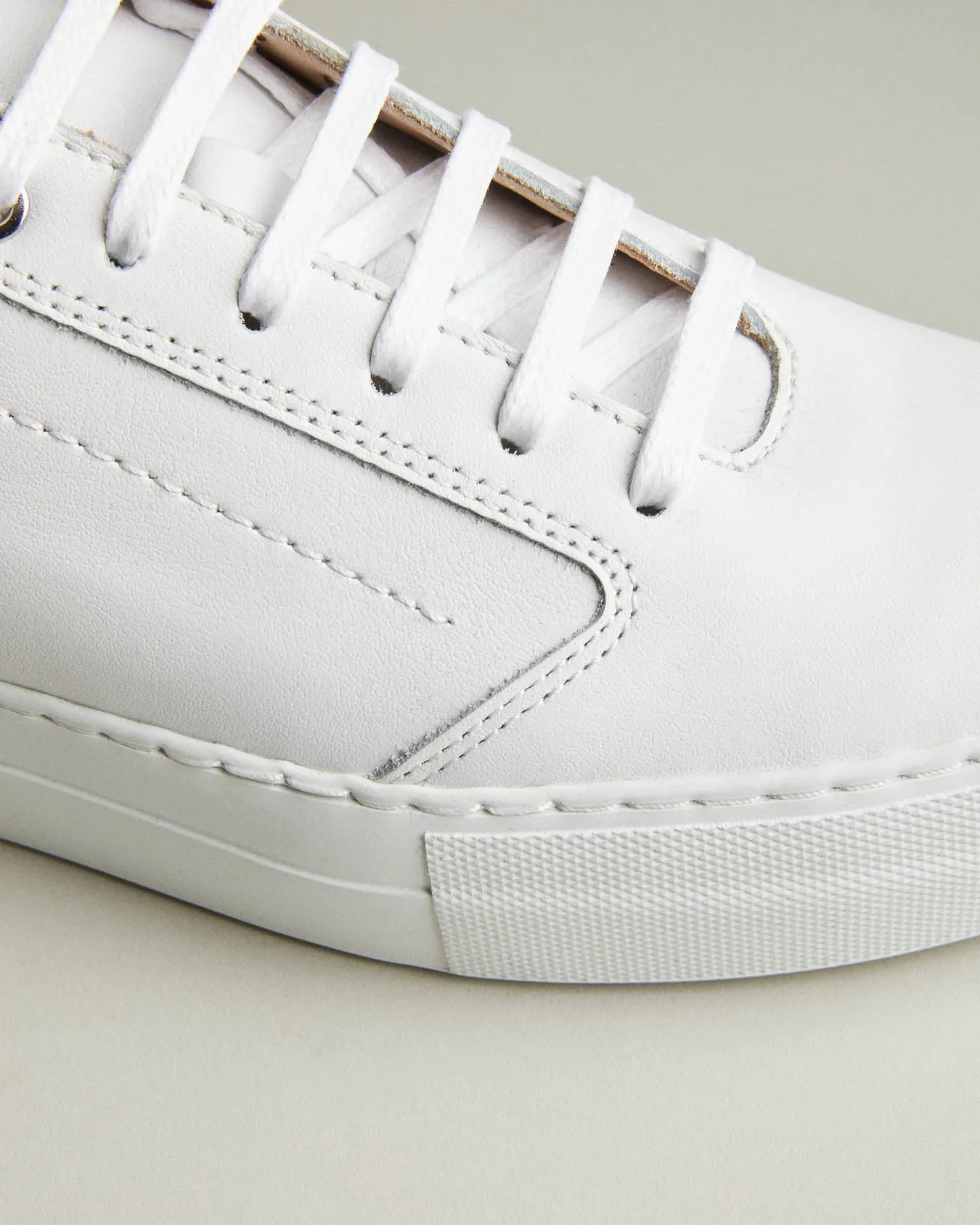 Lalibela Leather Sneaker