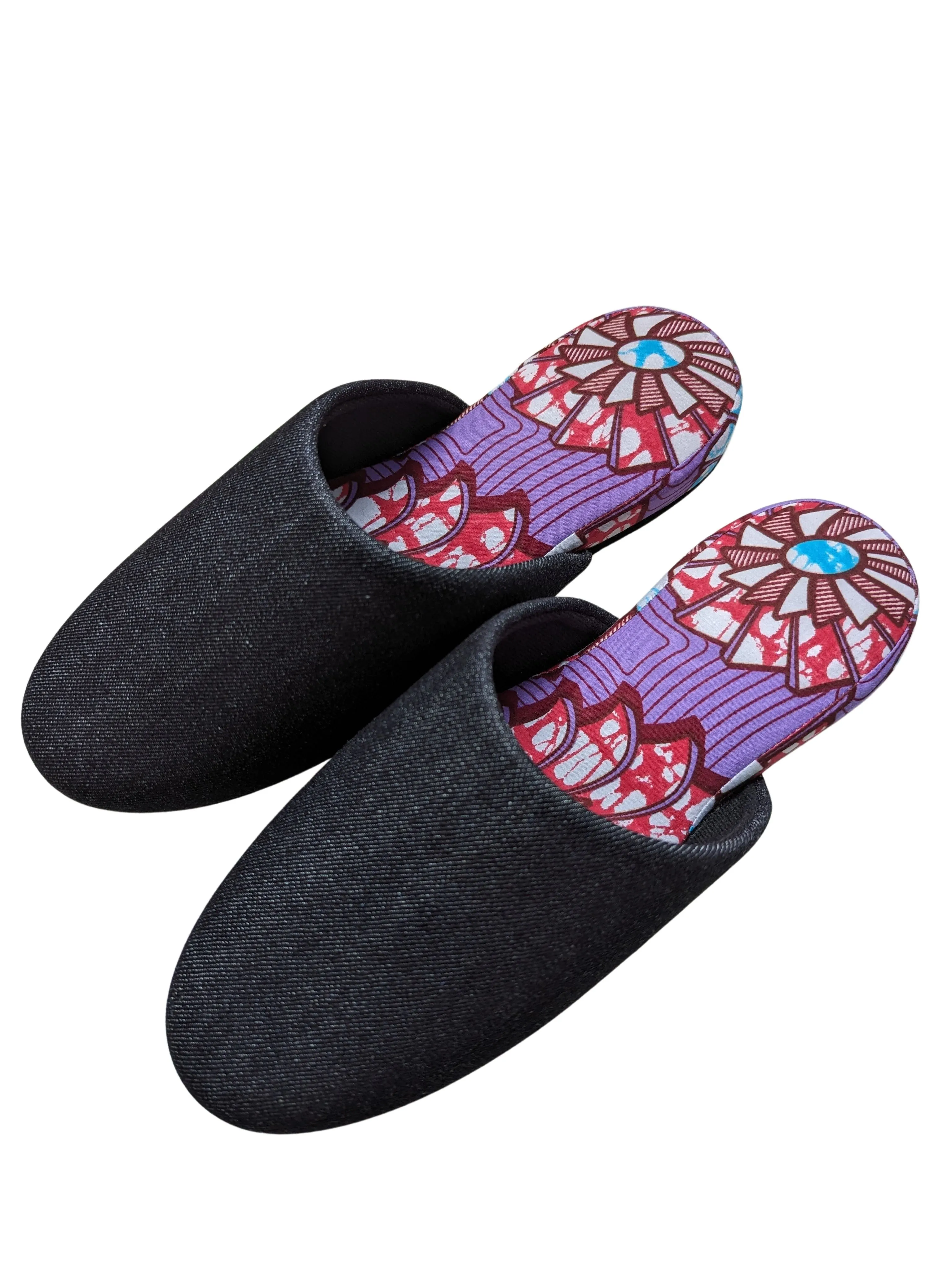 Large | Denim Mix Slippers 2023AW-L07