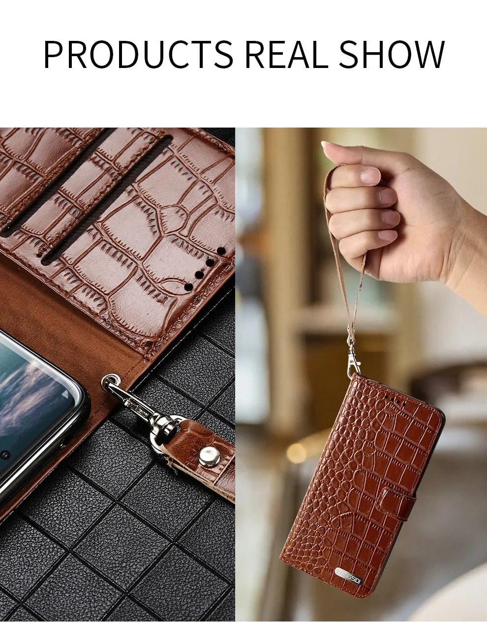 Leather Case Samsung Galaxy