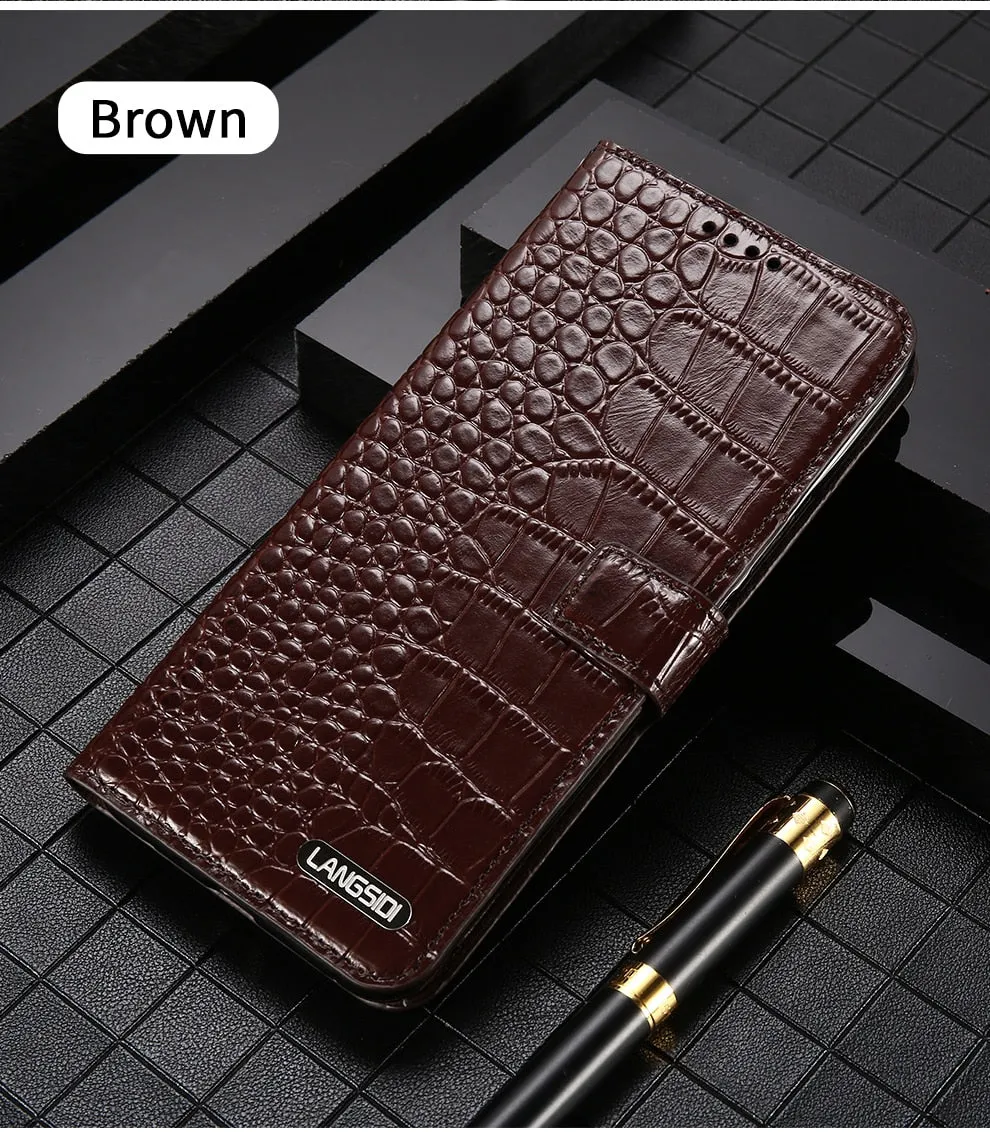 Leather Case Samsung Galaxy