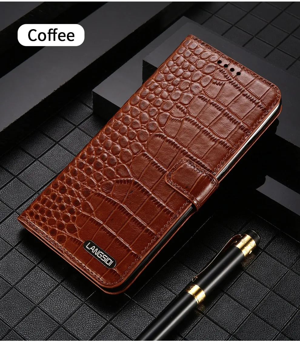 Leather Case Samsung Galaxy