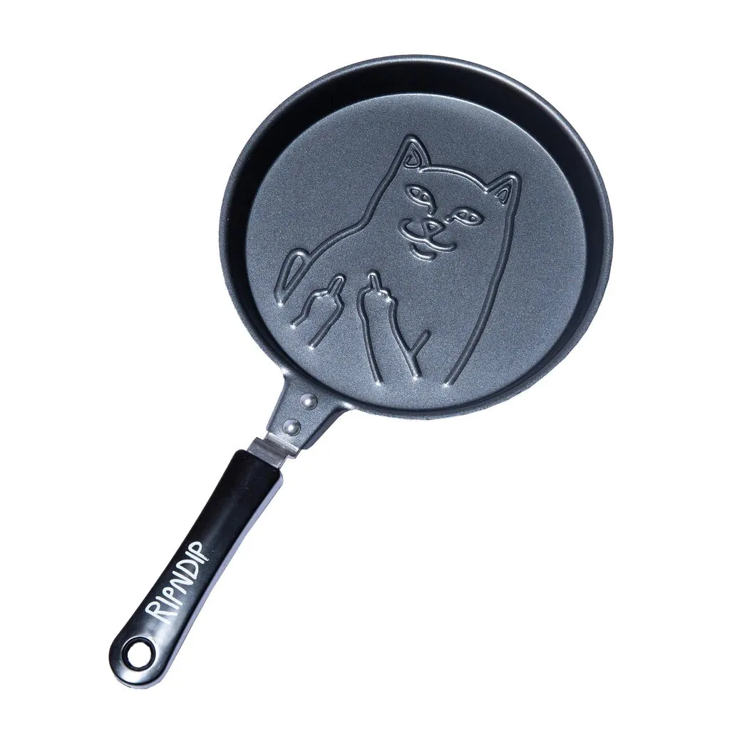 Lord Nermal Pancake Pan