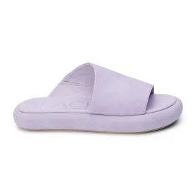 Lotus Slide Sandal