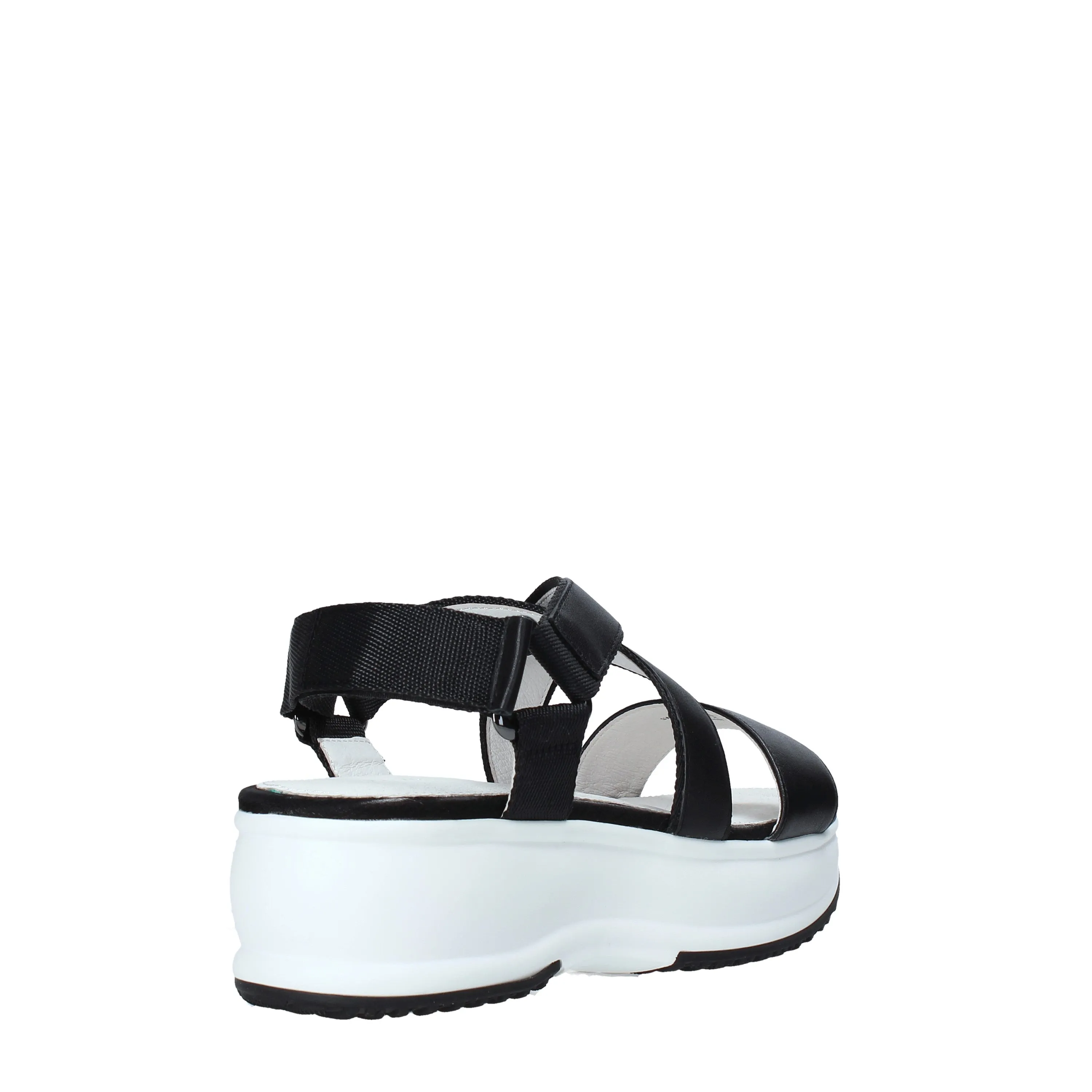 Lumberjack Sandals Wedge SW84406 004 X45