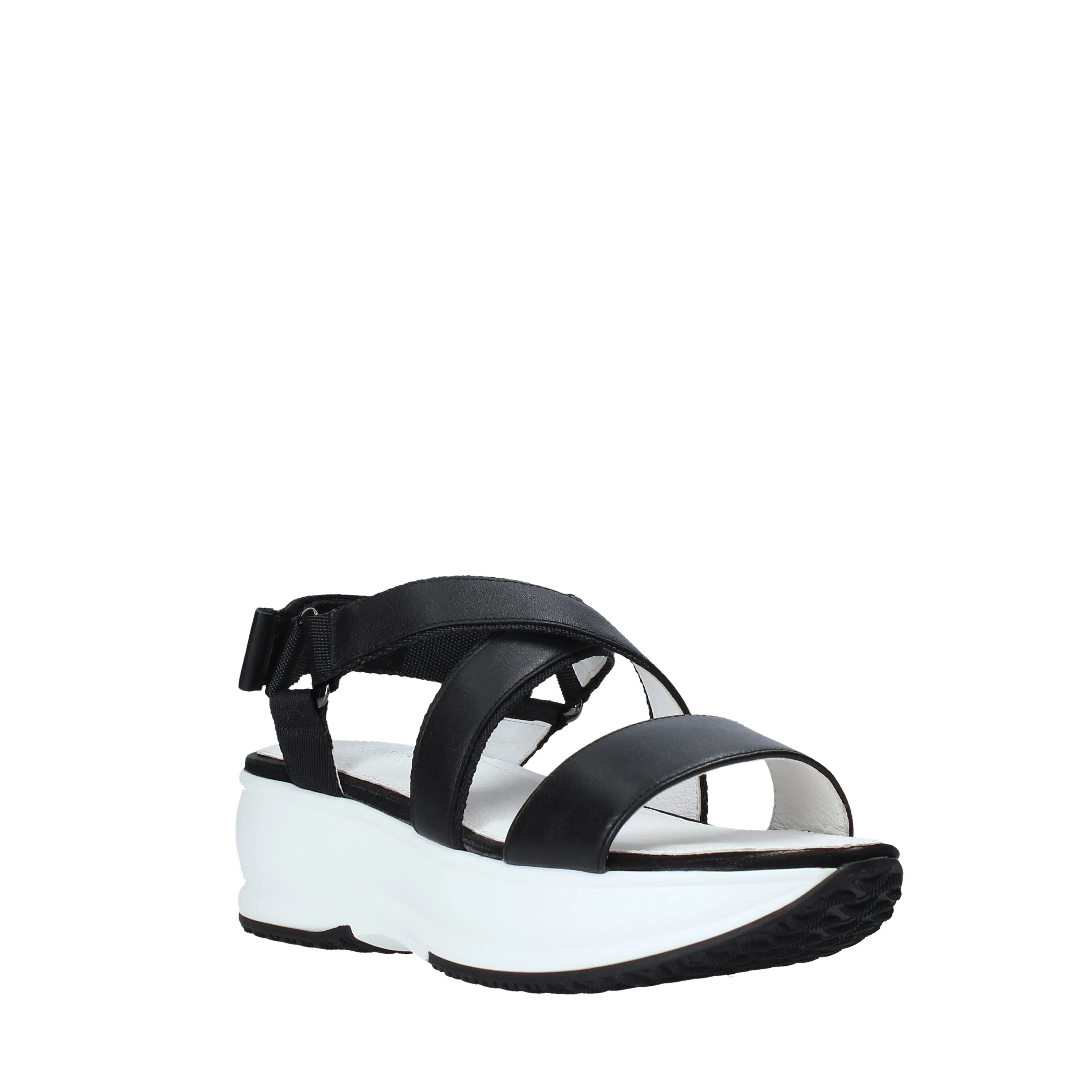 Lumberjack Sandals Wedge SW84406 004 X45