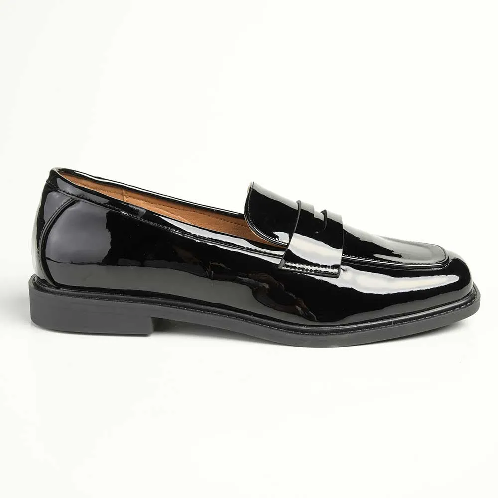 Madison Pippa Loafer - Black