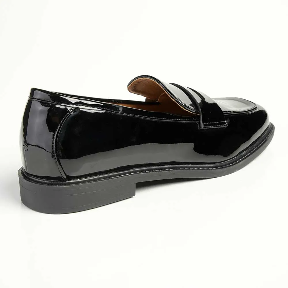 Madison Pippa Loafer - Black