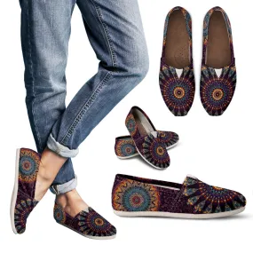 Mandala Women's Casual Shoes