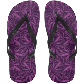 Mary Jane Flip Flops