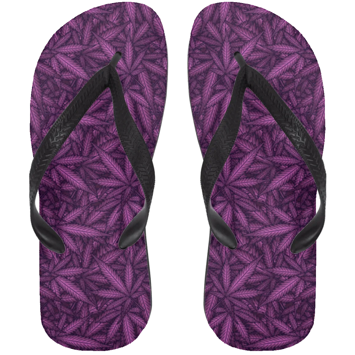 Mary Jane Flip Flops