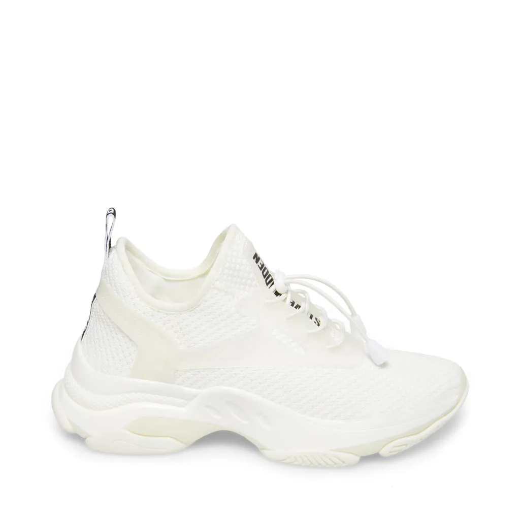 Match-E Sneaker WHITE/WHITE