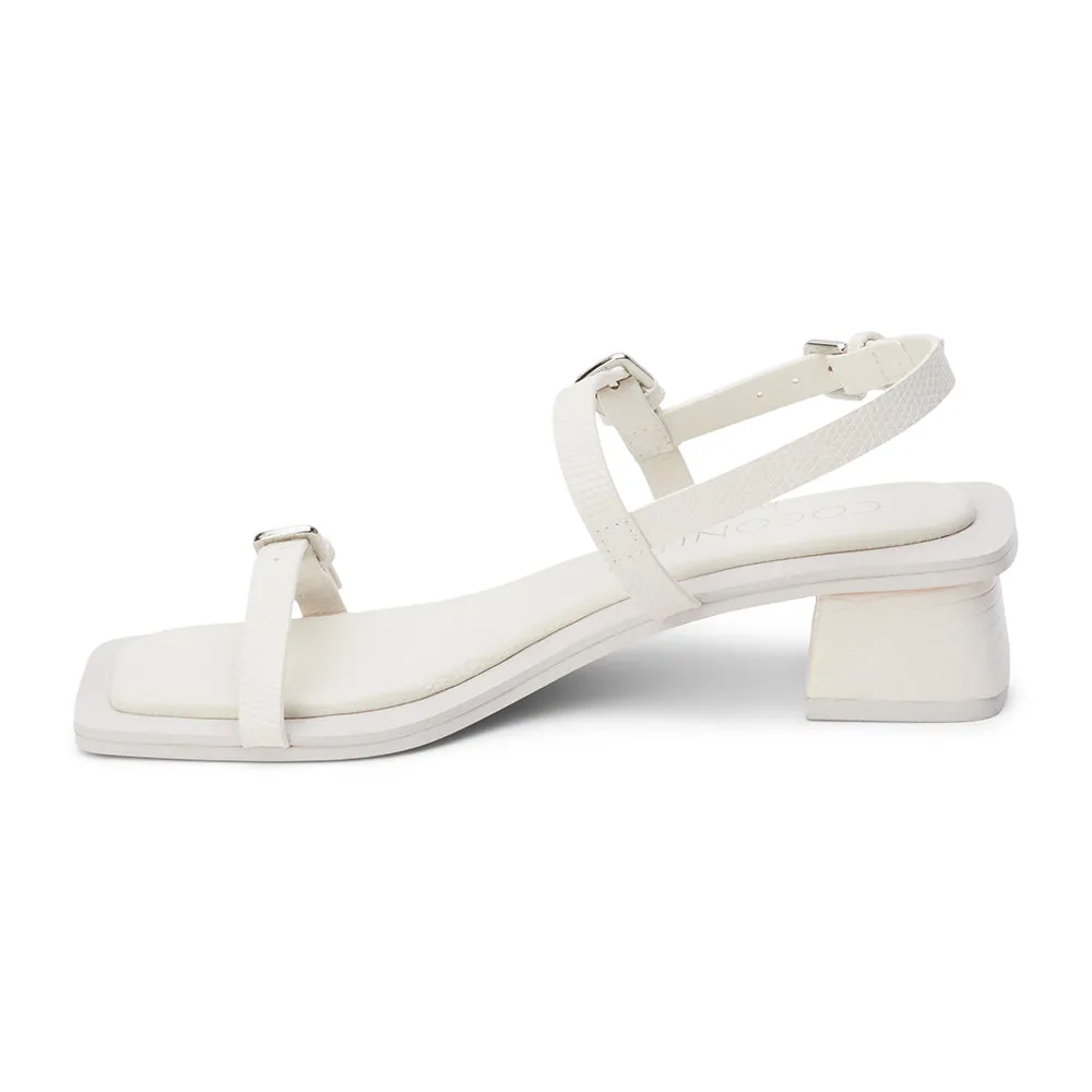 Maya Heeled Sandal