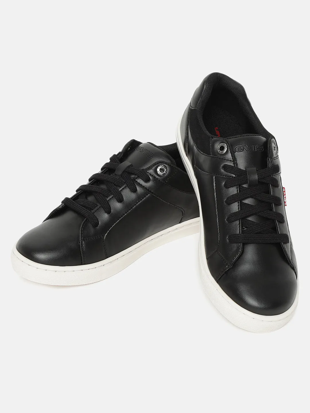 Men's Black Casual Shoes