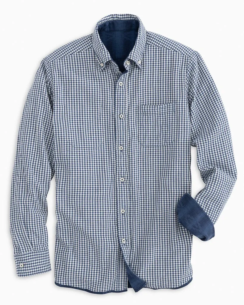 Men's Whispering Pines Reversible Shirt