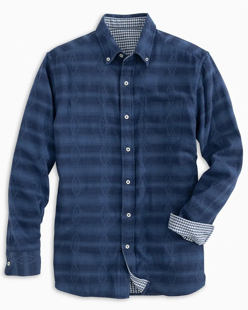 Men's Whispering Pines Reversible Shirt