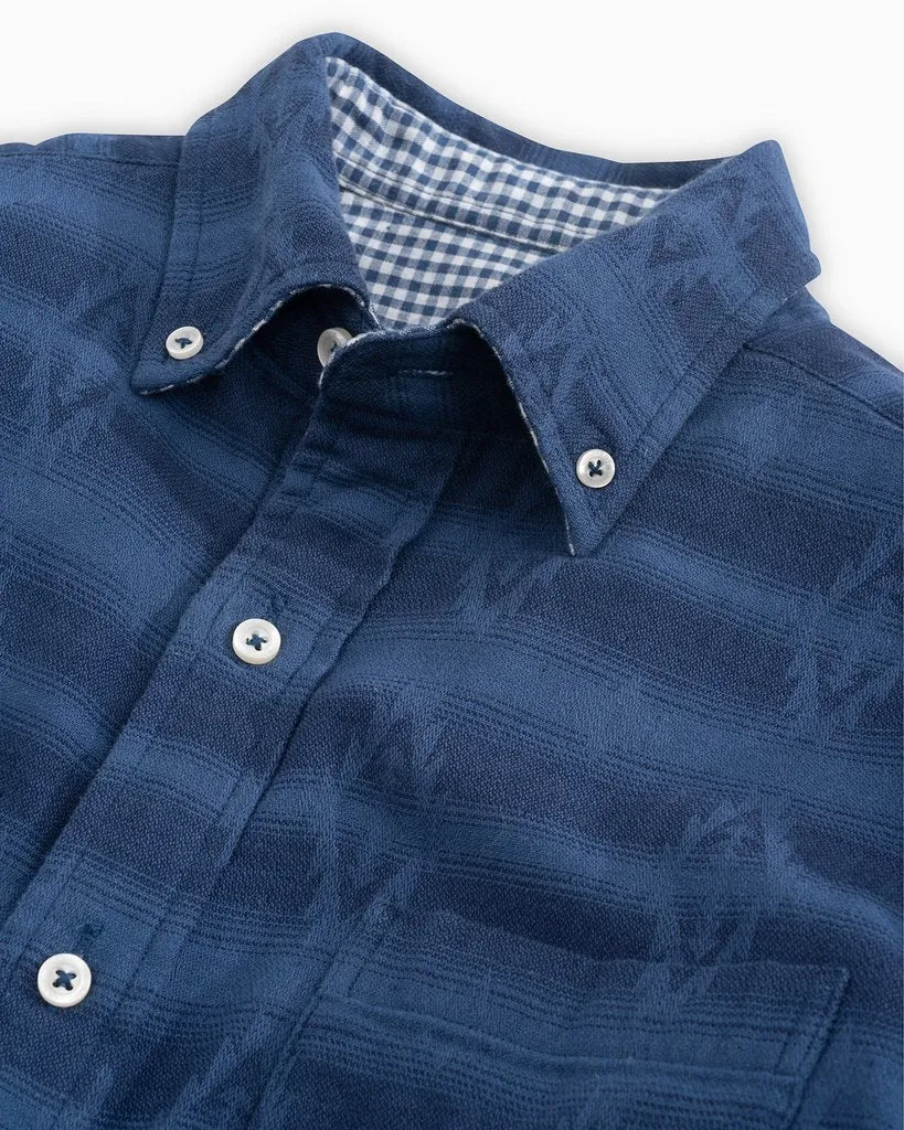 Men's Whispering Pines Reversible Shirt