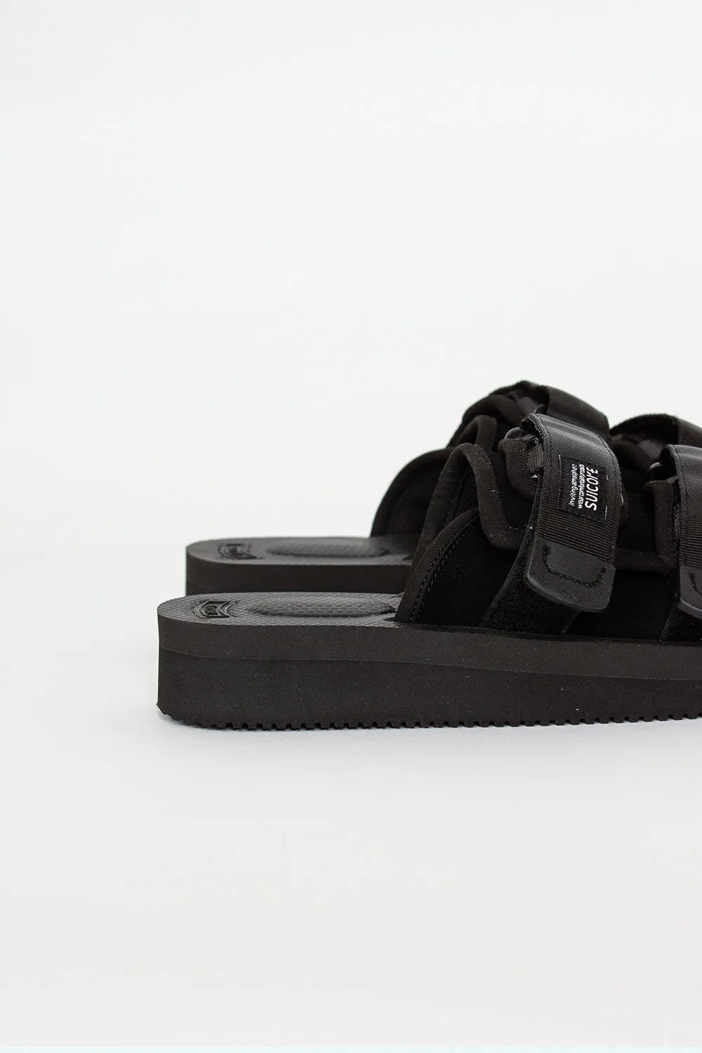 MOTO-VS Sandal Black