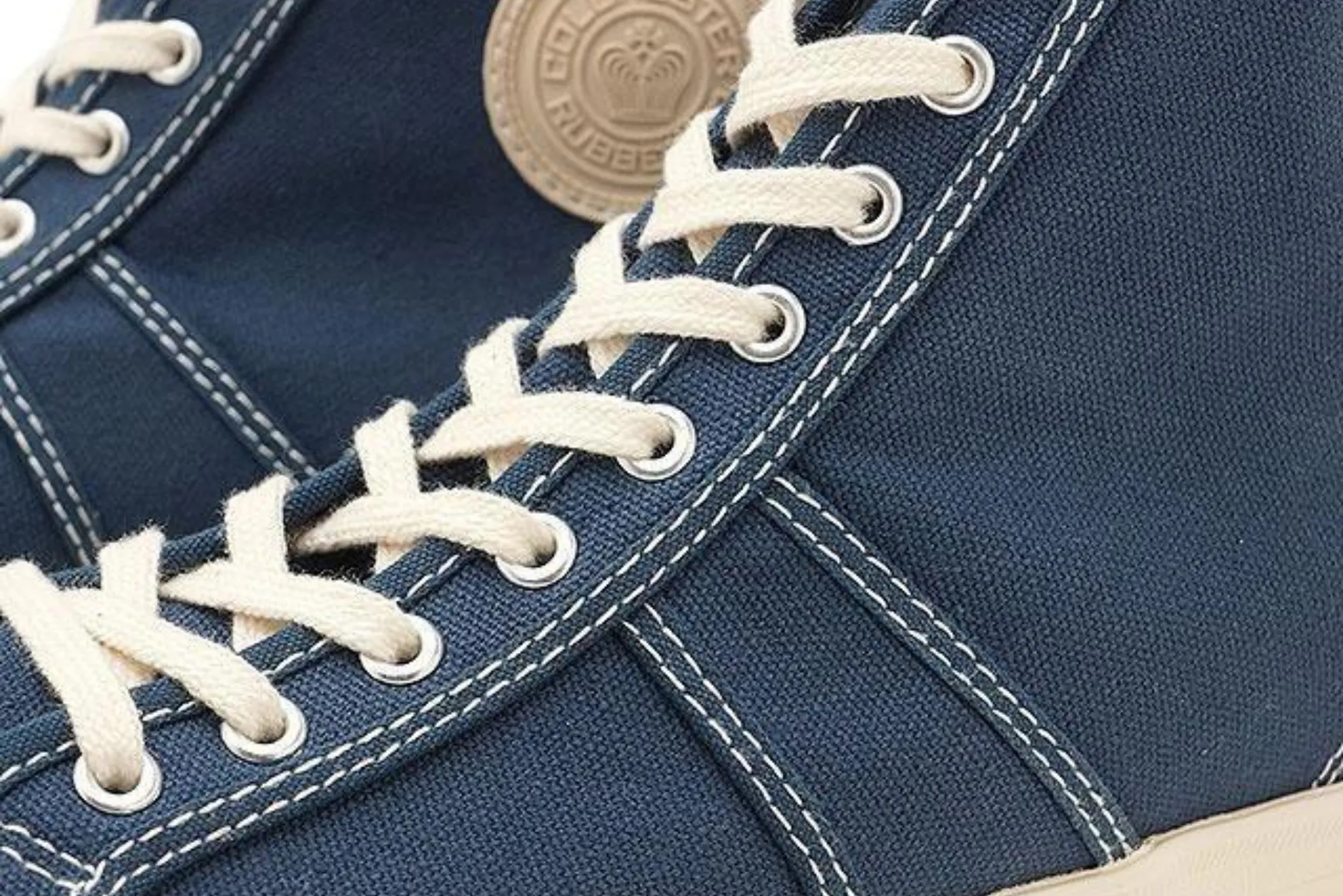 National Treasure Sneaker | Navy | Colchester