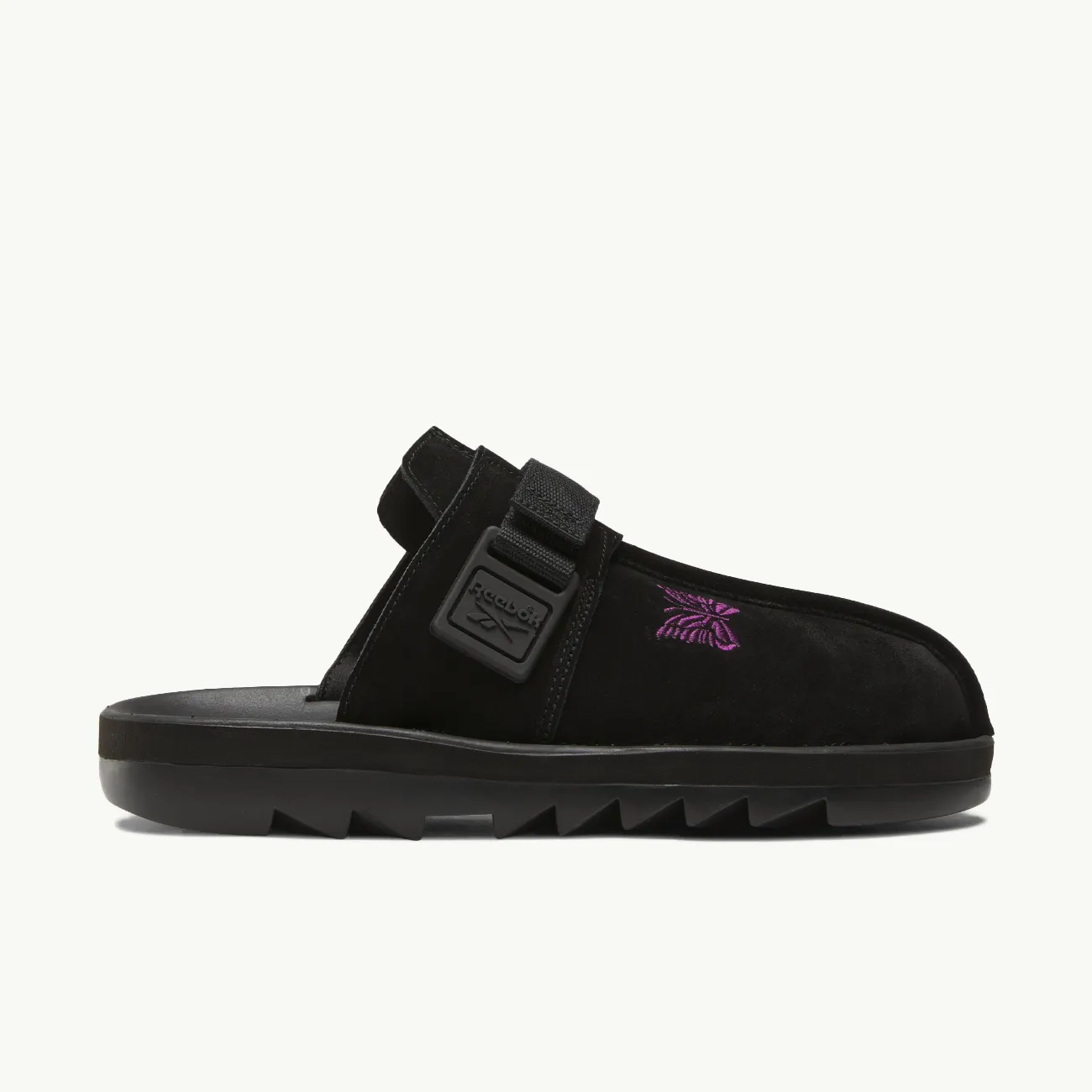 Needles x Beatnik - Black/Purple/Black