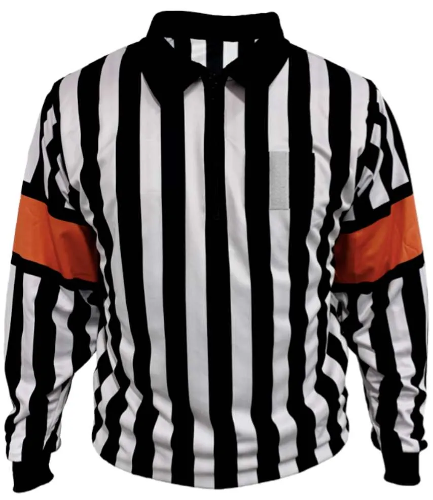 Original QuickFlip Reversible Referee To Linesman Sweater/Jersey