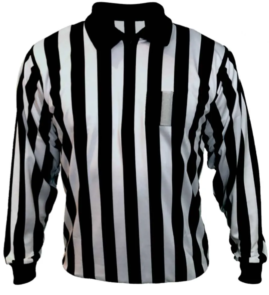 Original QuickFlip Reversible Referee To Linesman Sweater/Jersey