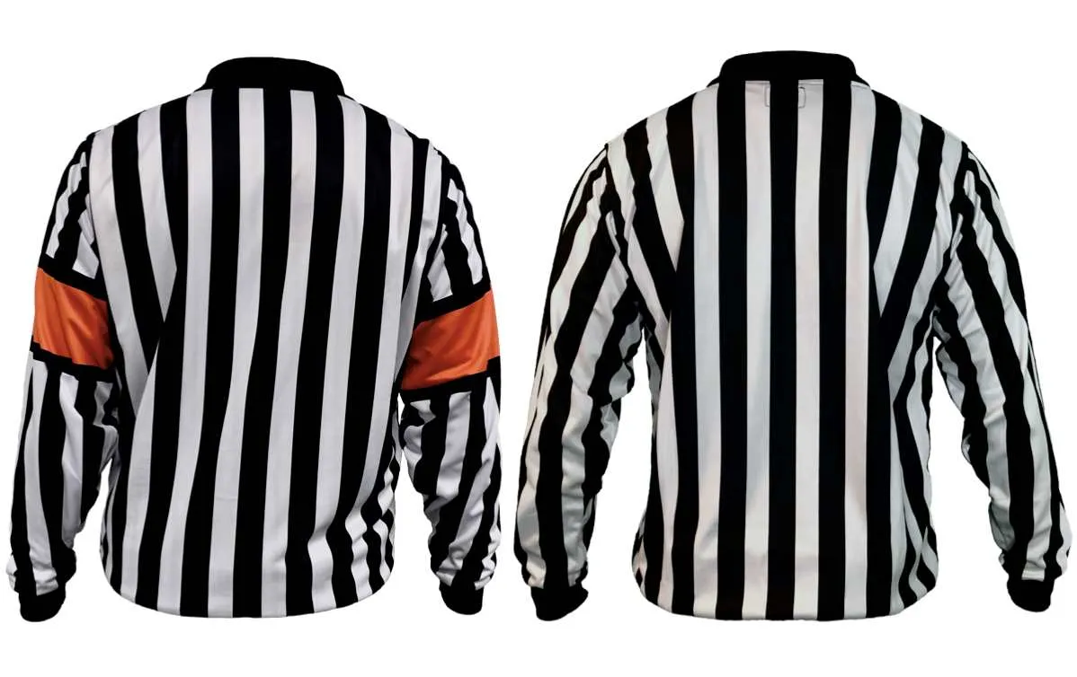 Original QuickFlip Reversible Referee To Linesman Sweater/Jersey