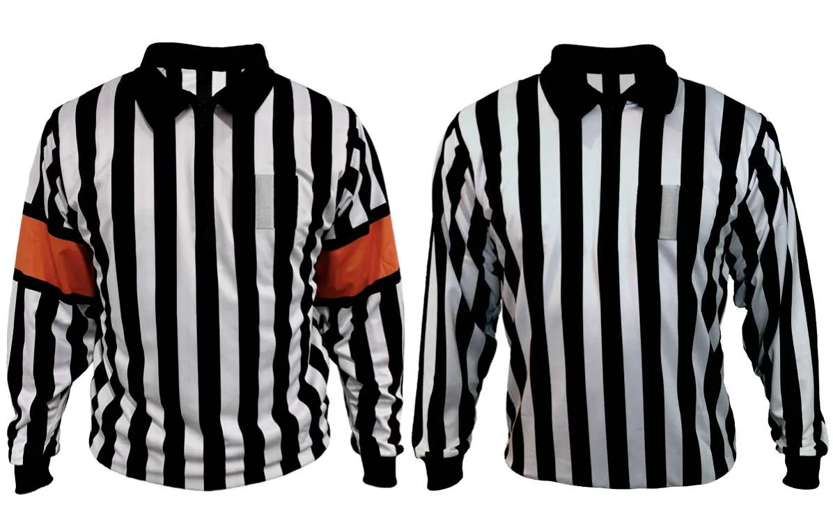 Original QuickFlip Reversible Referee To Linesman Sweater/Jersey