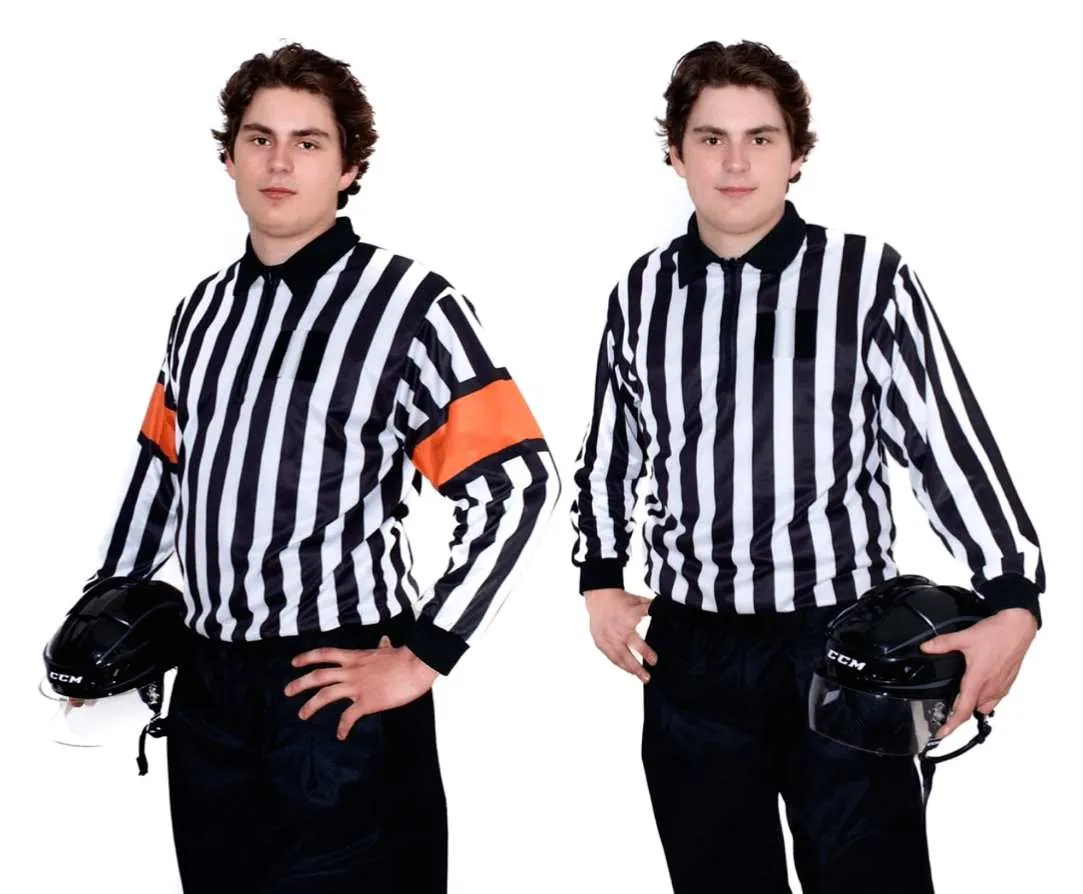 Original QuickFlip Reversible Referee To Linesman Sweater/Jersey